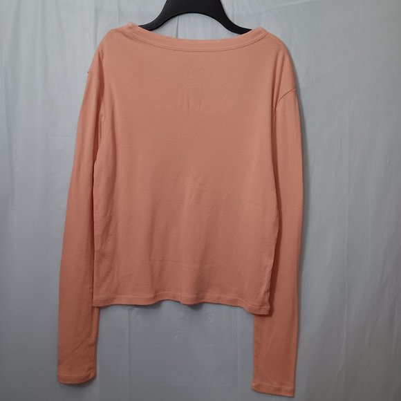 HELLO KITTY LONG-SLEEVE TOP - Picture 3 of 5